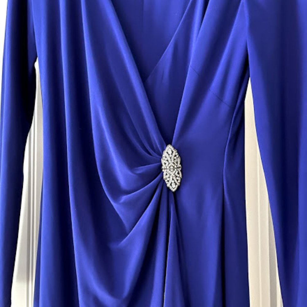 Ralph Lauren evening gown